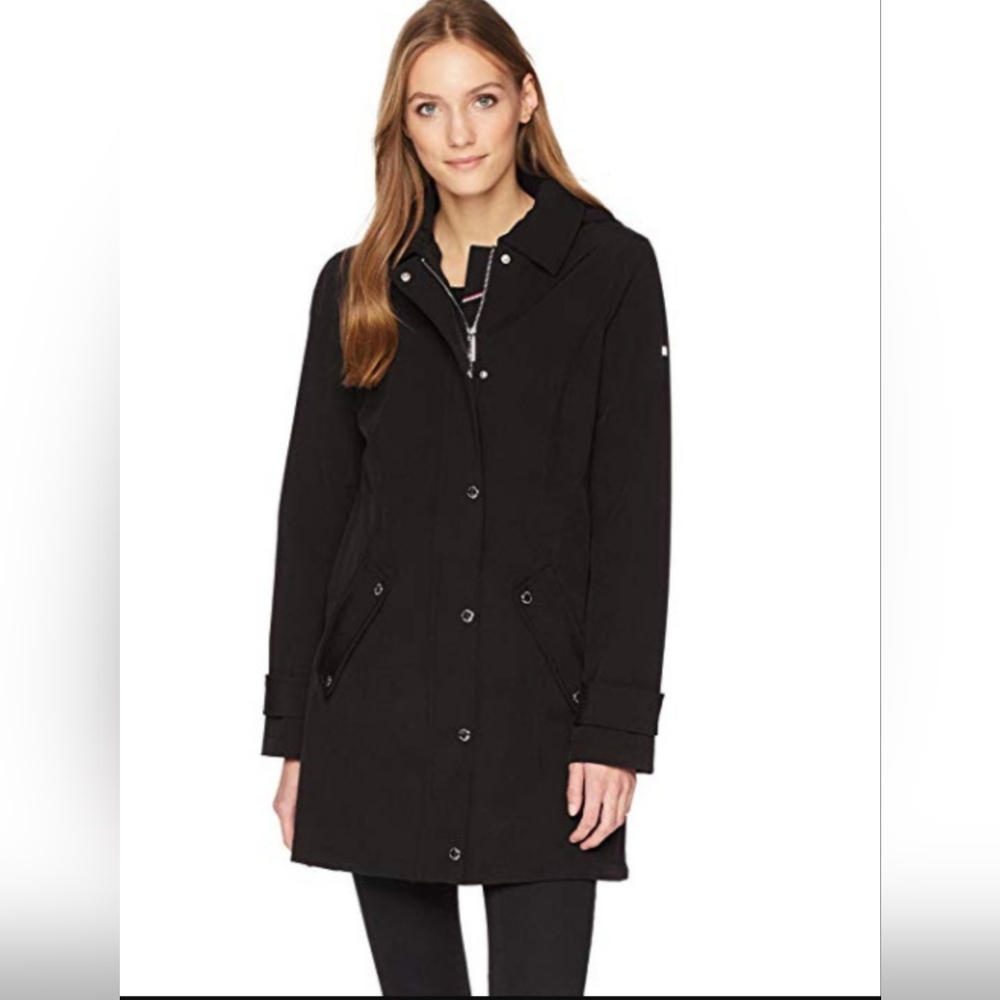 Tommy Hilfiger soft shell jacket